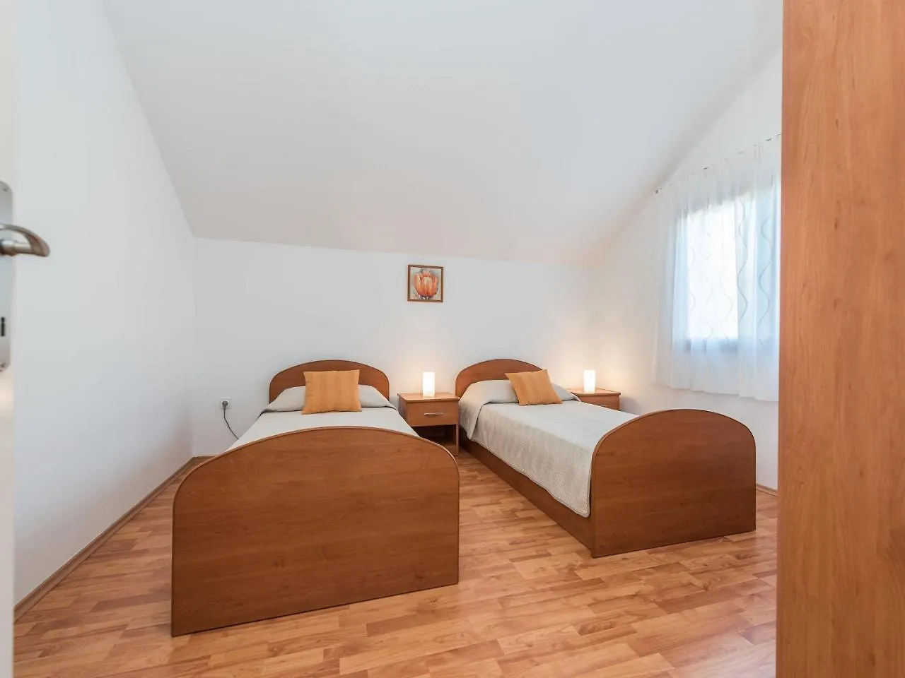 Spacious Apartment With Garden Vrsi 0*,  Croatia